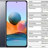 Xiaomi Redmi Note 10 Pro: Ustawienia aparatu dla lepszych zdjęć