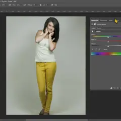 Jak zmienić kolor warstwy w Photoshopie? Proste metody krok po kroku