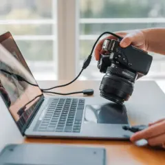 Zgraj zdjęcia z Nikon na PC: Proste metody i porady