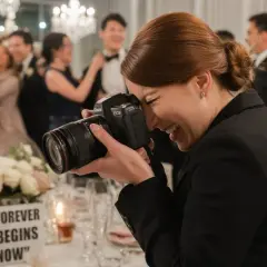 Fotograf i kamerzysta na wesele: ceny, pakiety i ukryte koszty