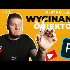Jak wyciąć obraz w Photoshopie? Poradnik: narzędzia, triki, AI