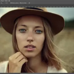 Jak rozjaśnić twarz w Photoshopie: naturalny efekt krok po kroku