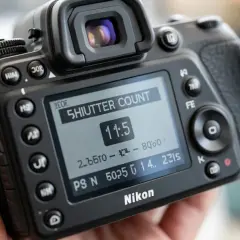 Jak sprawdzić przebieg aparatu Nikon? Szybkie metody i wskazówki
