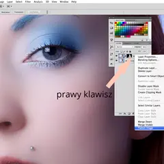 Jak wygładzić twarz w Photoshopie? Poradnik krok po kroku