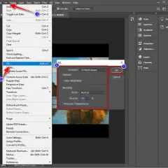 Jak usunąć znak wodny z zdjęcia w Photoshopie? Poradnik AI i klasycznych metod