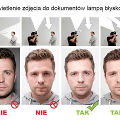 Zdjęcie do dowodu w domu: Zrób je sam i zaoszczędź czas!