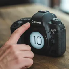 Samowyzwalacz Canon: Aktywacja i Ustawienia Krok po Kroku (Poradnik)