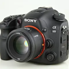 Lustrzanki Sony A-mount: Czy warto kupić używaną w 2026?