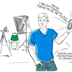 Jak długo fotograf przechowuje Twoje zdjęcia? RODO i umowa