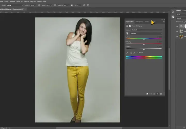 Jak zmienić kolor warstwy w Photoshopie? Proste metody krok po kroku