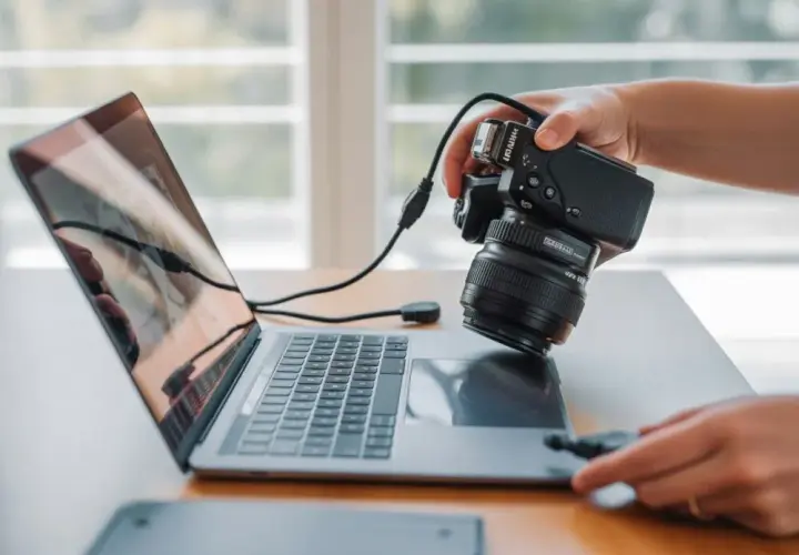 Zgraj zdjęcia z Nikon na PC: Proste metody i porady