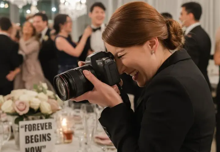 Fotograf i kamerzysta na wesele: ceny, pakiety i ukryte koszty