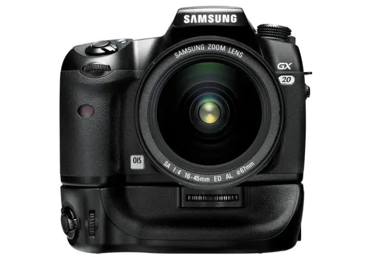 Samsung GX-20 w 2026: Czy warto kupić ten aparat na rynku wtórnym?