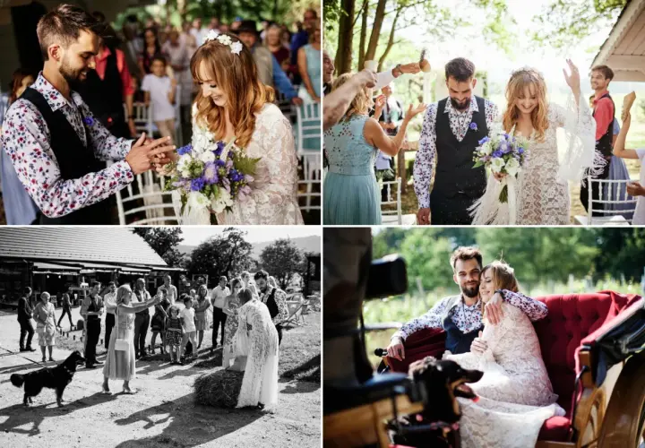 Ile kosztuje fotograf na ślub cywilny? Cennik i co obejmuje