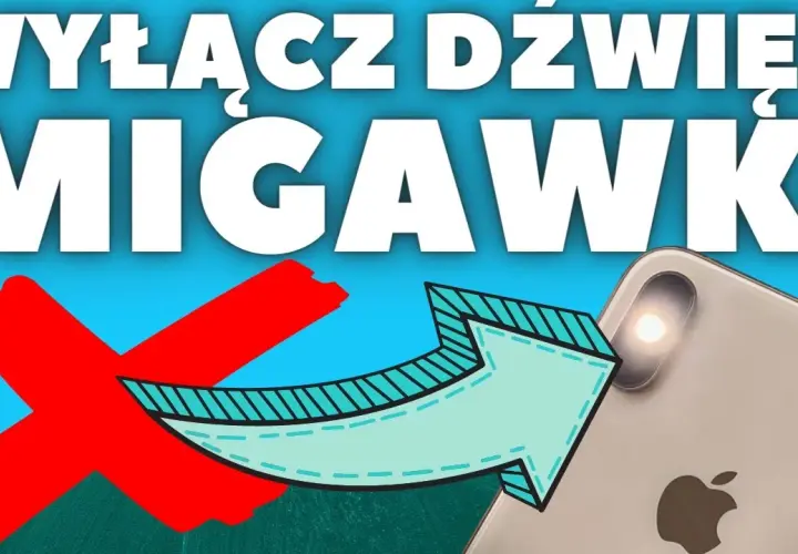 Jak wyciszyć aparat iPhone? Skuteczne metody w Polsce