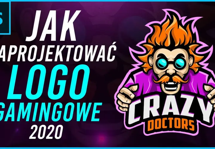 Jak zrobić logo w Photoshopie: Poradnik krok po kroku