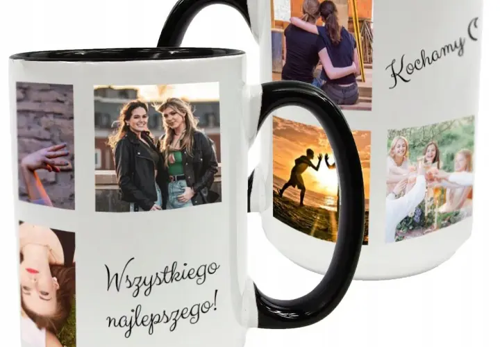 Kubek ze zdjęciem u fotografa: Ile kosztuje? Poznaj ceny i jakość