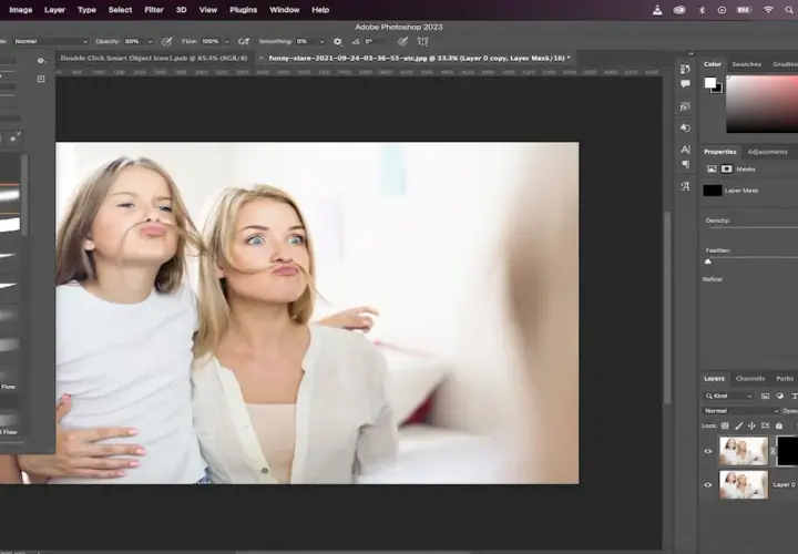 Jak rozmyć tło w Photoshopie: Proste i zaawansowane techniki