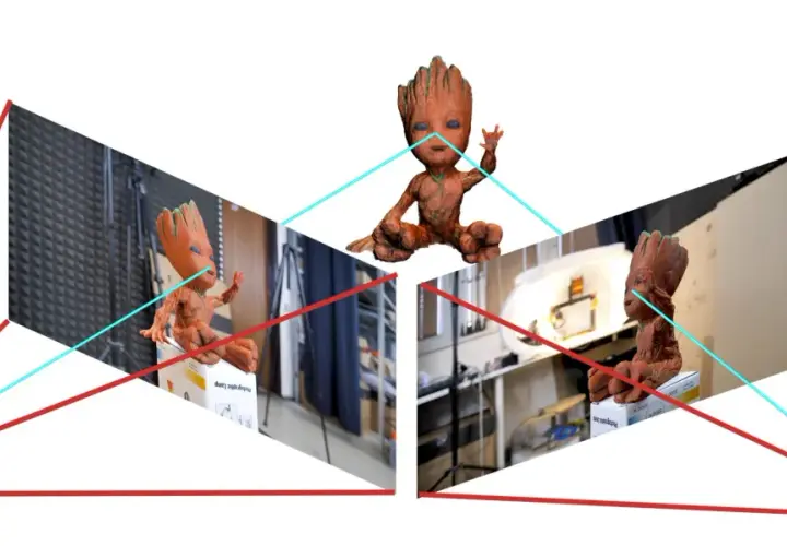 Fotogrametria: Jak zamienić zdjęcia w modele 3D krok po kroku