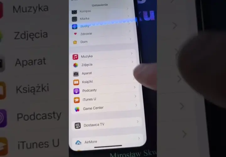 Jak włączyć siatkę w aparacie iPhone? Prosty poradnik