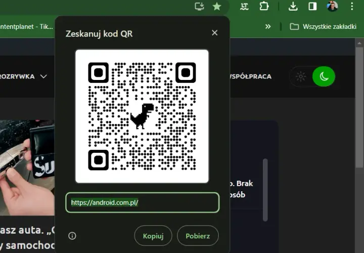 Jak zeskanować kod QR aparatem? Szybki poradnik (iOS/Android)
