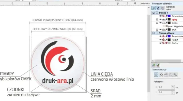 Jak zrobić naklejkę ze zdjęcia? Poradnik DIY i drukarnia