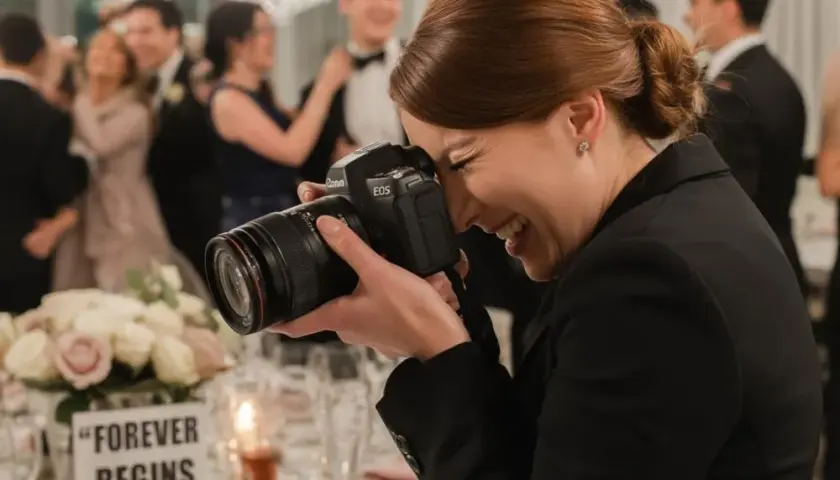 Fotograf i kamerzysta na wesele: ceny, pakiety i ukryte koszty