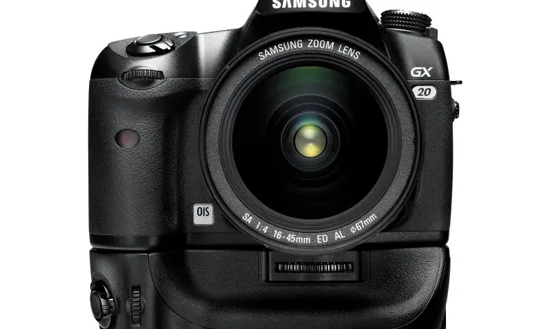 Samsung GX-20 w 2026: Czy warto kupić ten aparat na rynku wtórnym?