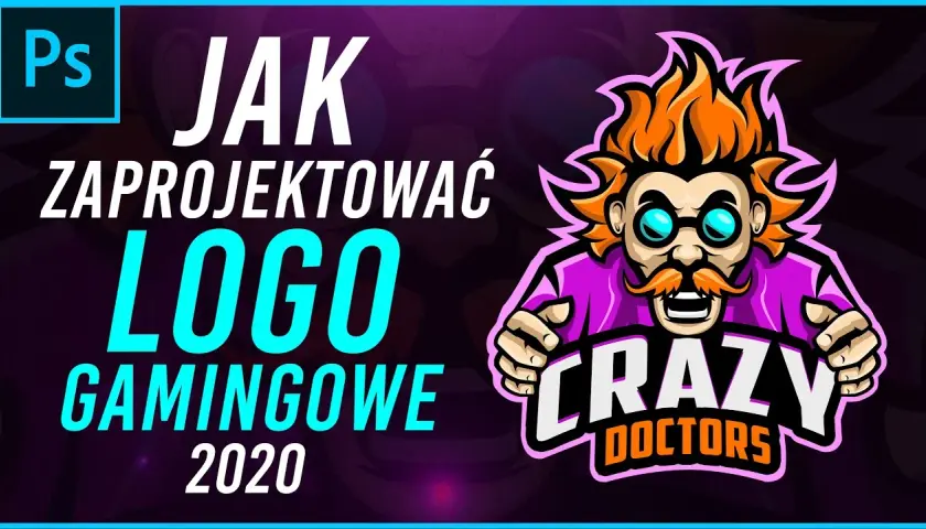 Jak zrobić logo w Photoshopie: Poradnik krok po kroku