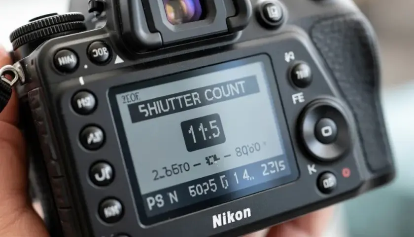 Jak sprawdzić przebieg aparatu Nikon? Szybkie metody i wskazówki