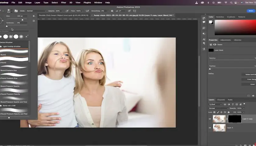 Jak rozmyć tło w Photoshopie: Proste i zaawansowane techniki