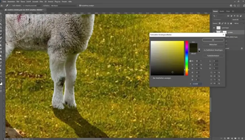 Realistyczne cienie w Photoshopie: Poradnik krok po kroku