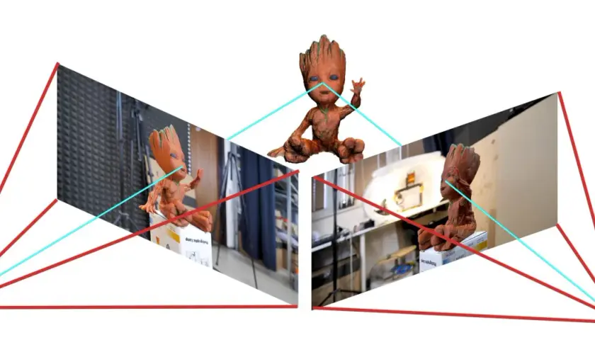 Fotogrametria: Jak zamienić zdjęcia w modele 3D krok po kroku
