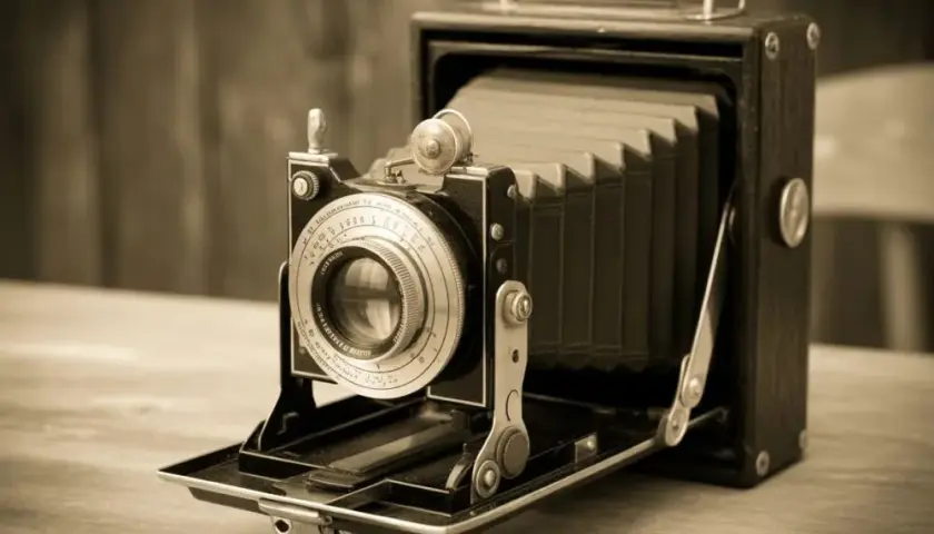 Kto wynalazł aparat? Poznaj pionierów i historię fotografii