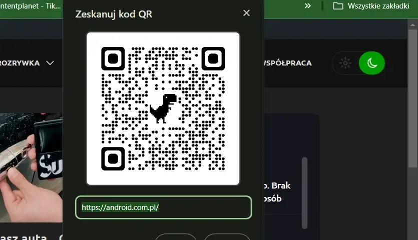 Jak zeskanować kod QR aparatem? Szybki poradnik (iOS/Android)
