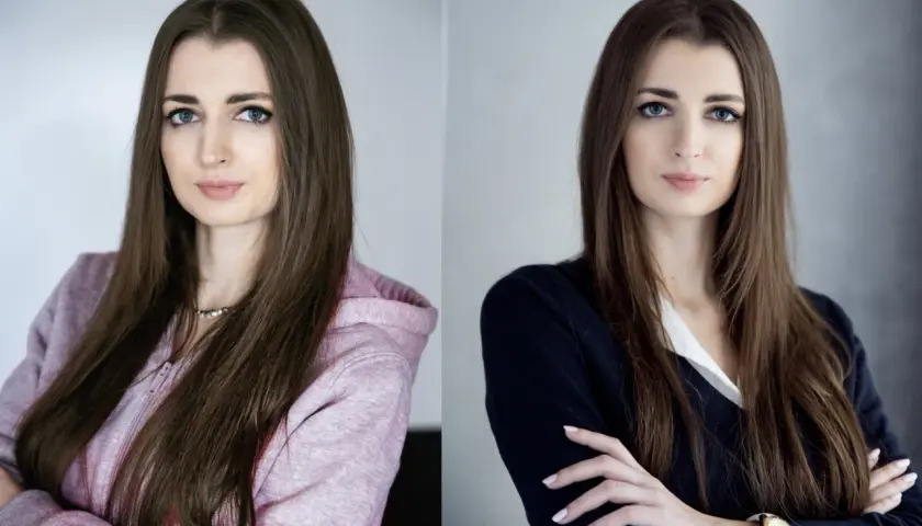 Zdjęcie do CV w domu: zrób to sam profesjonalnie krok po kroku