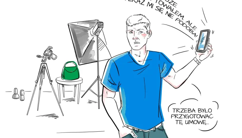 Jak długo fotograf przechowuje Twoje zdjęcia? RODO i umowa