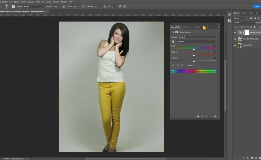 Jak zmienić kolor warstwy w Photoshopie? Proste metody krok po kroku