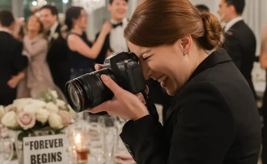 Fotograf i kamerzysta na wesele: ceny, pakiety i ukryte koszty