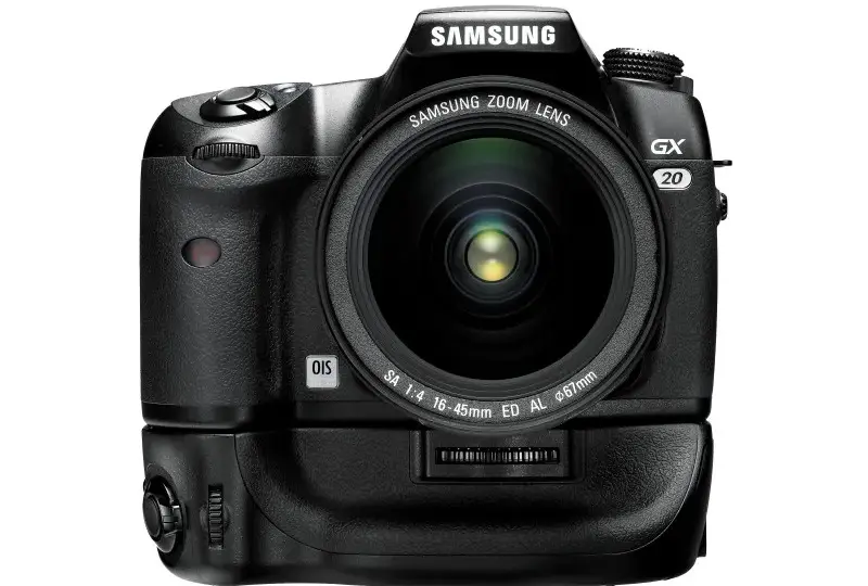 Samsung GX-20 w 2026: Czy warto kupić ten aparat na rynku wtórnym?