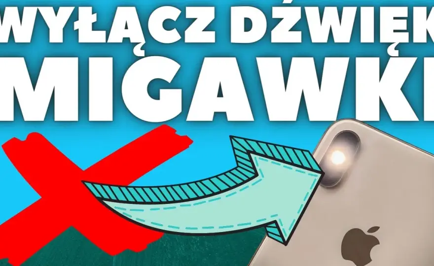 Jak wyciszyć aparat iPhone? Skuteczne metody w Polsce