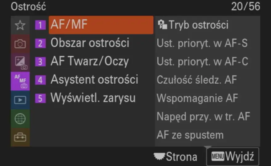 Jak ustawić aparat Sony? Kompletny przewodnik krok po kroku