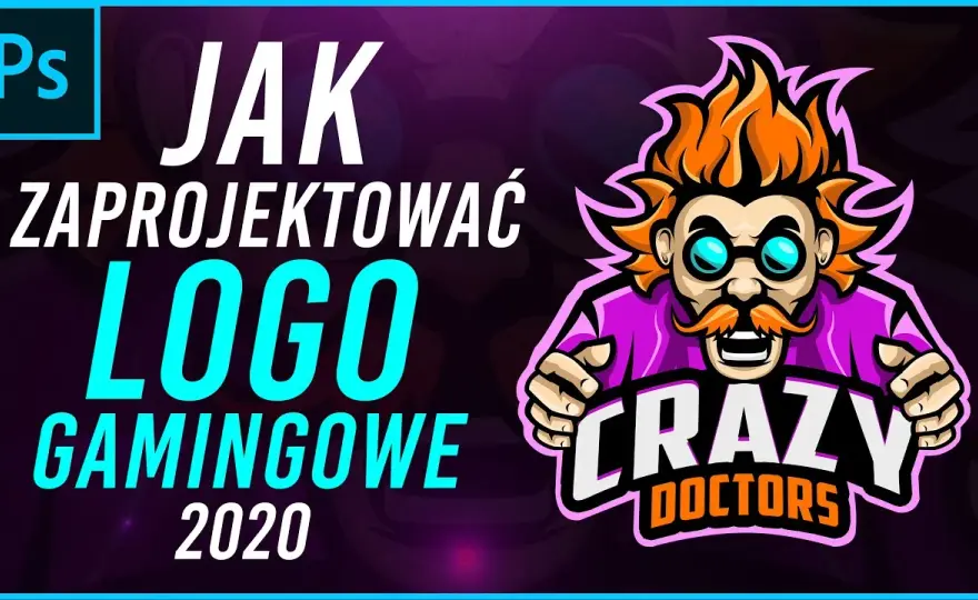 Jak zrobić logo w Photoshopie: Poradnik krok po kroku