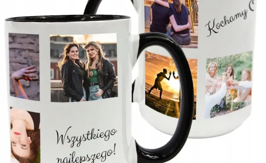Kubek ze zdjęciem u fotografa: Ile kosztuje? Poznaj ceny i jakość