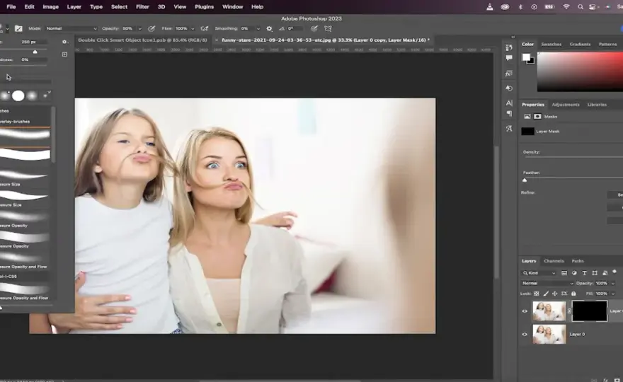 Jak rozmyć tło w Photoshopie: Proste i zaawansowane techniki