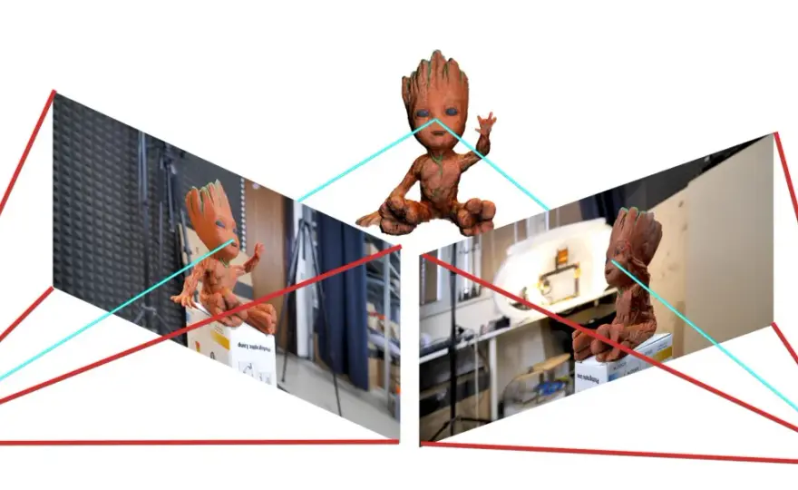 Fotogrametria: Jak zamienić zdjęcia w modele 3D krok po kroku