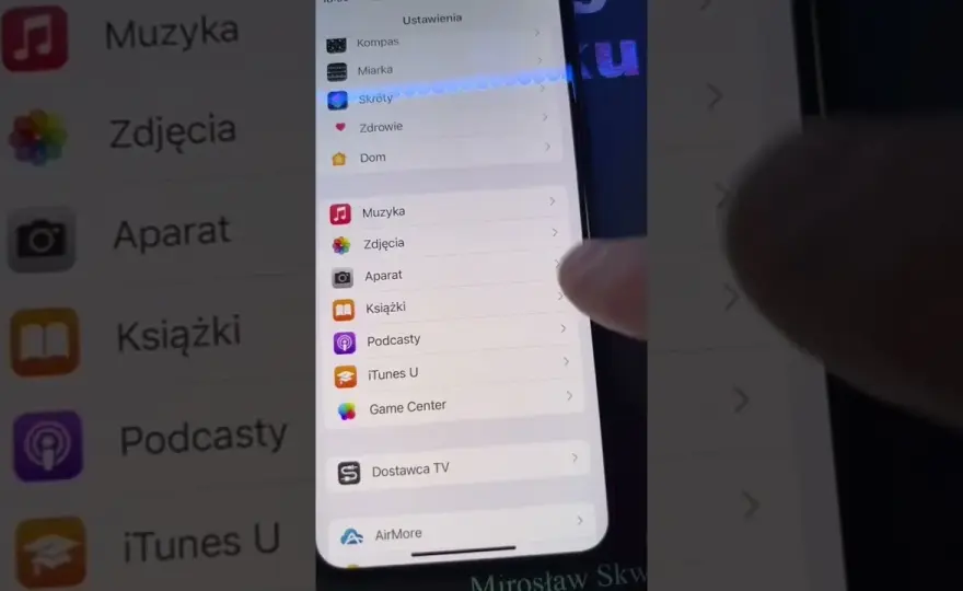 Jak włączyć siatkę w aparacie iPhone? Prosty poradnik