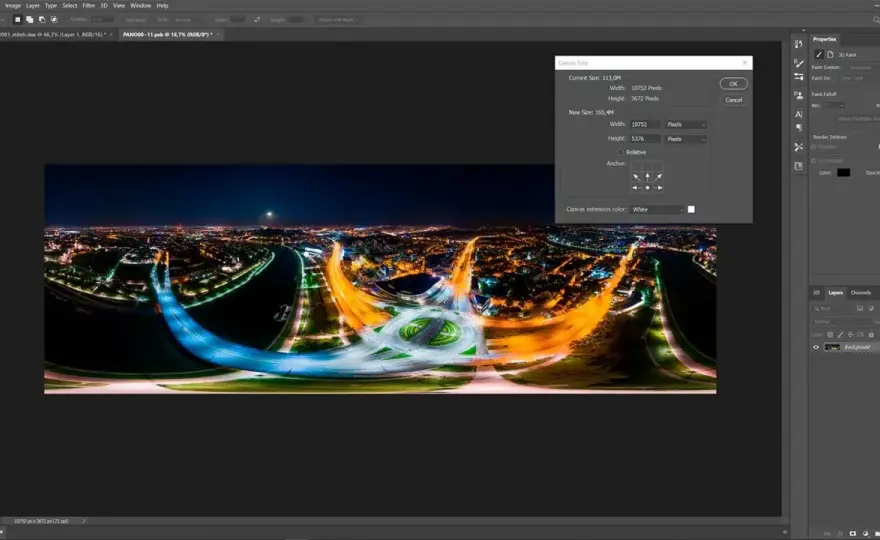 Zdjęcia 360: Twórz panoramy krok po kroku przewodnik