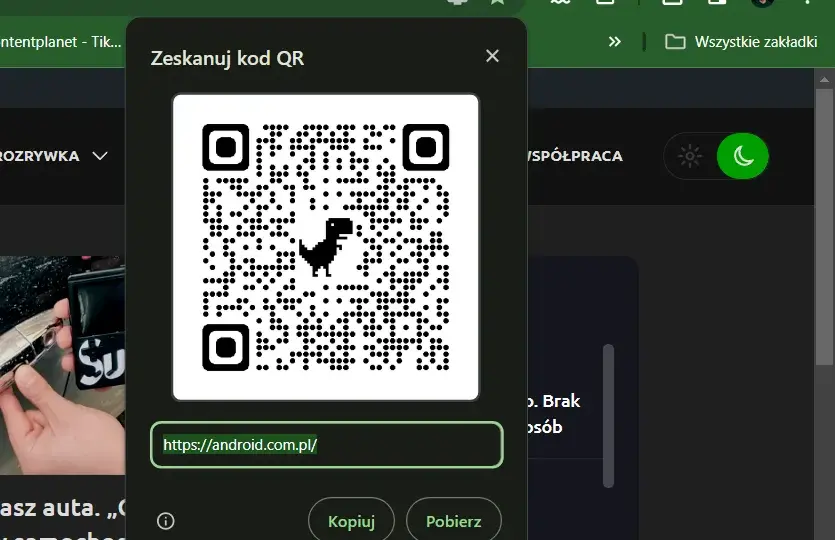 Jak zeskanować kod QR aparatem? Szybki poradnik (iOS/Android)