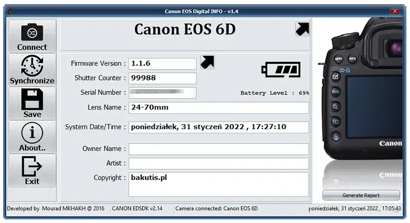 Jaki przebieg aparatu to dużo? Sprawdź, jak ocenić zużycie migawki